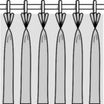 Coach House Interiors Triple Pinch Pleat