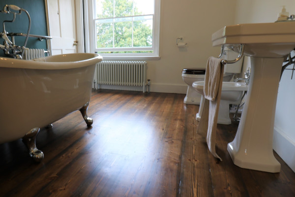 Coach House Interiors Flooring