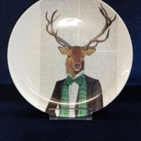 Gentleman Stag - Small Plate