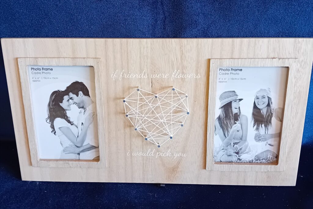 Heartstring Frame - Coach House Interiors