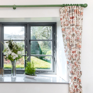 Coach House Interiors Curtains