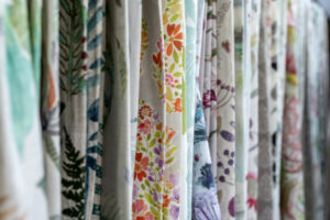 Coach House Interiors Roman Blinds Fabric