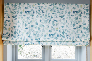 Coach House Interiors Roman Blinds