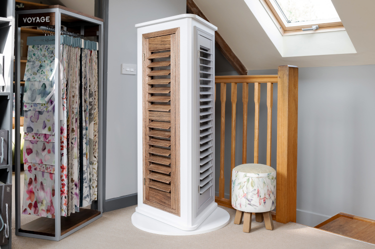 Coach House Interiors Shutters