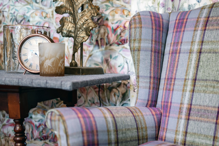 Coach House Interiors Upholstery