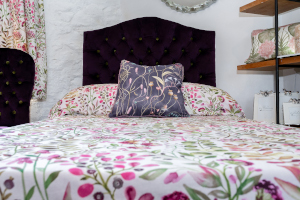 Coach House Interiors Bed Dressing
